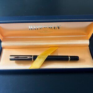 Waterman "Ideal" Fountain Pen